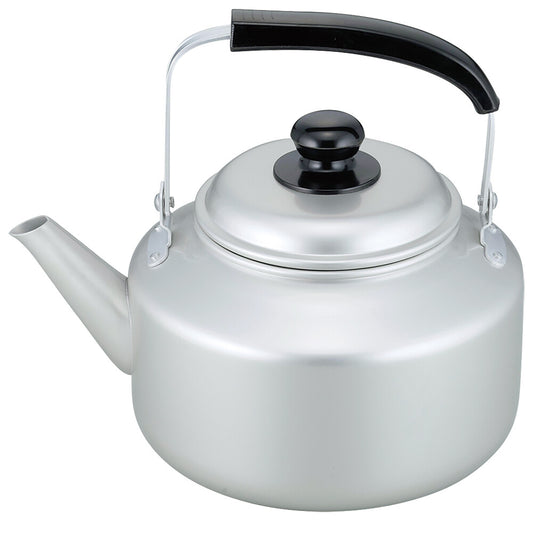 Wahei Freiz Wazutsumi Anodized Aluminum Kettle 4.0L RB-2327