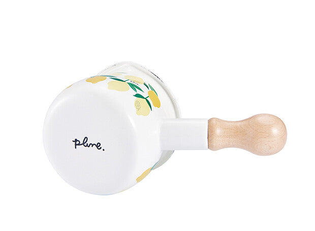 Plune Mini Enamel Milk Pan