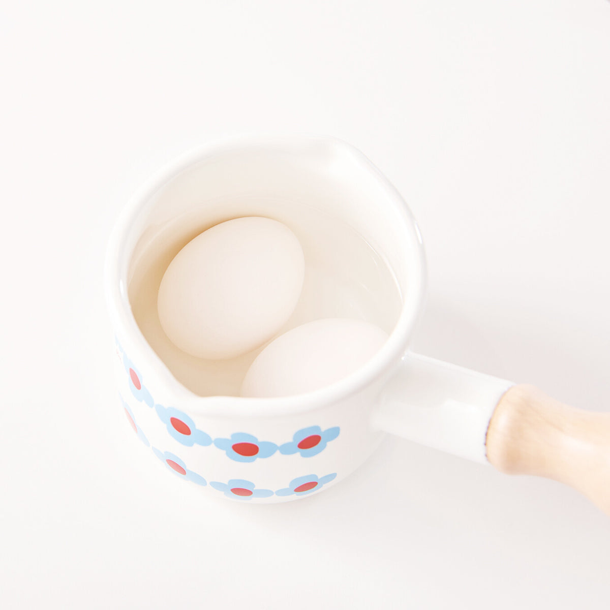 Plune Mini Enamel Milk Pan