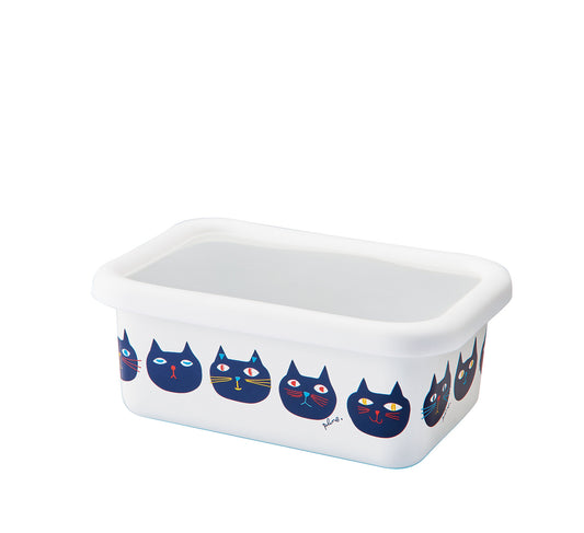 Plune Enamel Rectangle Stocker M Mimi Kokomomo PRS-502