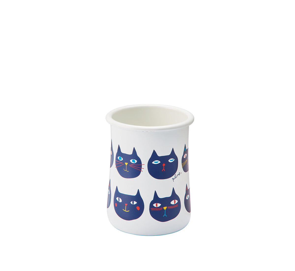 Plune Enamel Cutlery Stand Mimi Kokomomo PKS-102