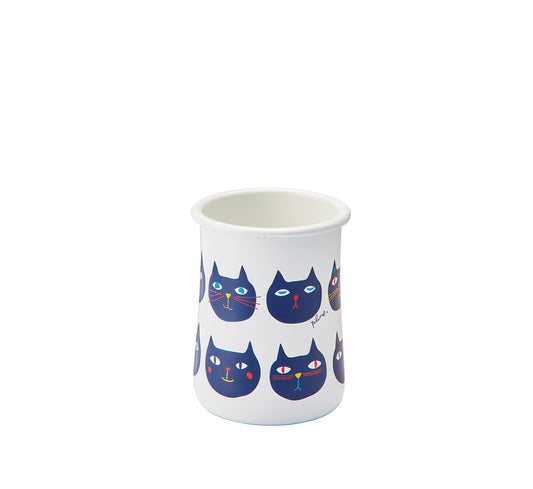 Plune Enamel Cutlery Stand Mimi Kokomomo PKS-102