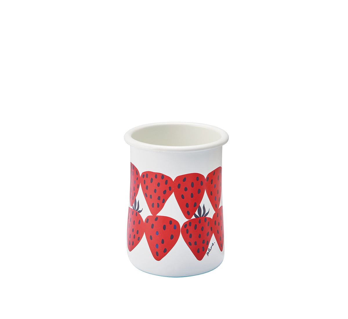Plune Enamel Cutlery Stand