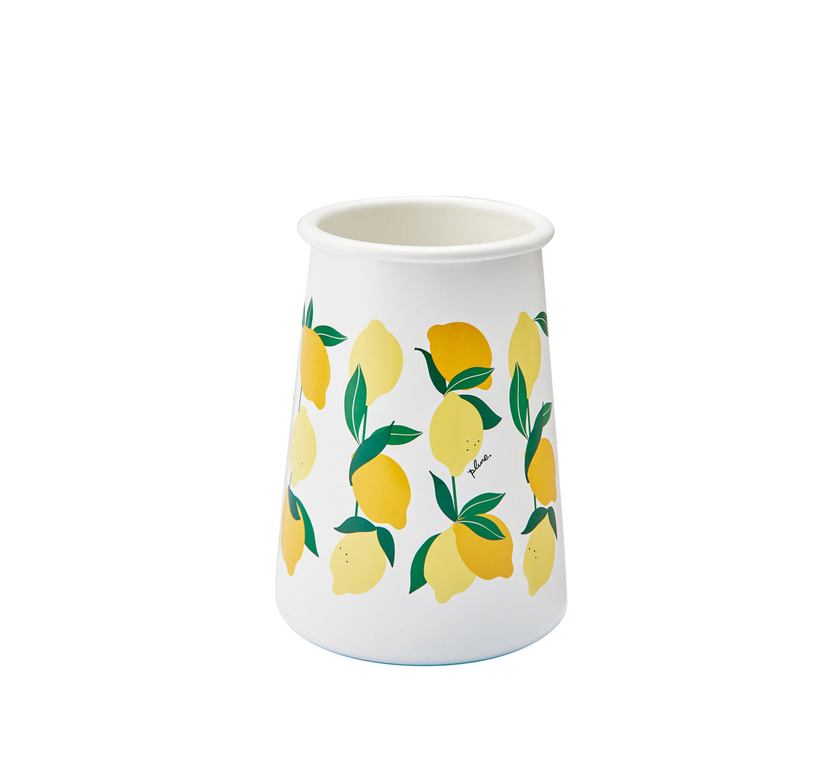 Plune Enamel Tool Stand Lemon PTS-203