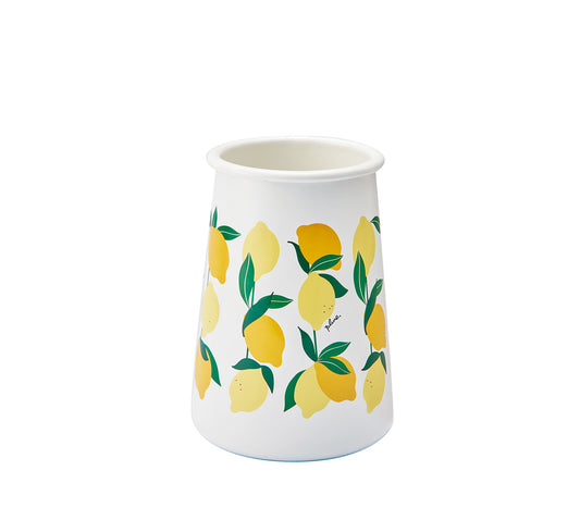 Plune Enamel Tool Stand Lemon PTS-203