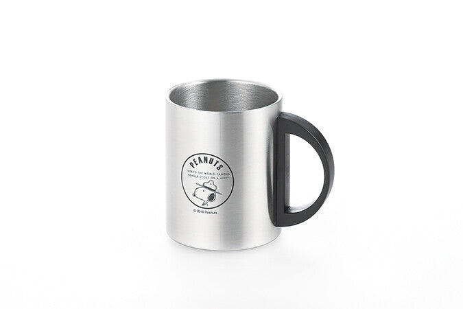 Tamahashi With You Double-Wall Stainless Steel Mug 270ml