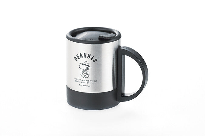 Tamahashi With You Double-Wall Stainless Steel Mug with Lid 300ml