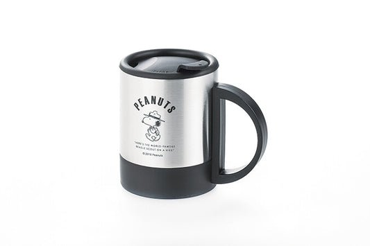 Tamahashi With You Double-Wall Stainless Steel Mug with Lid 300ml