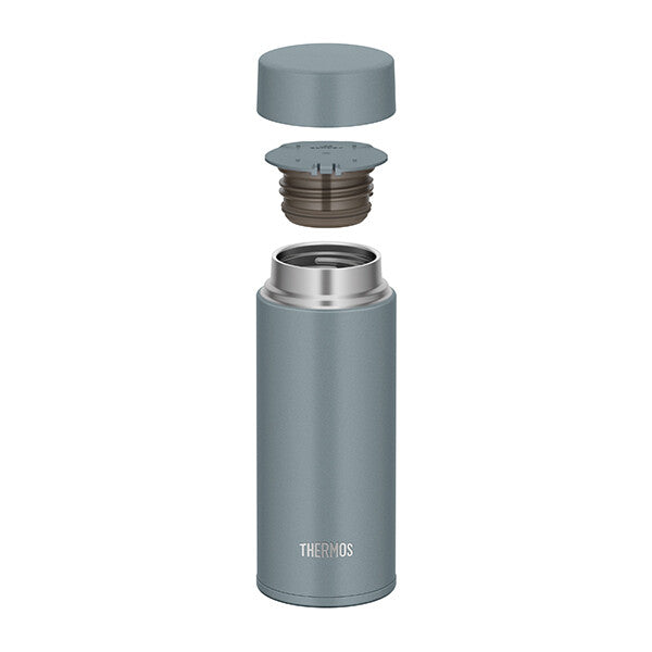 Thermos Vacuum Insulated Mobile Mug 350ml Gray Green JOQ-350