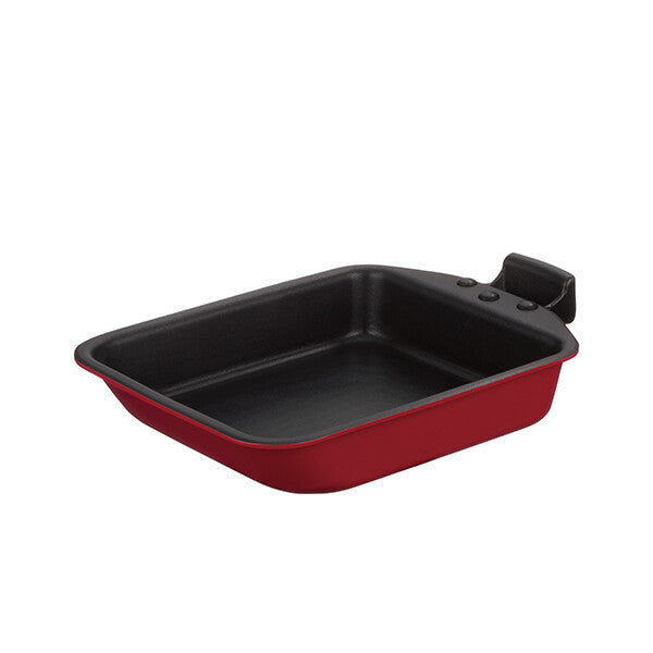 Thermos Durable Tamagoyaki Pan With Removable Handle
