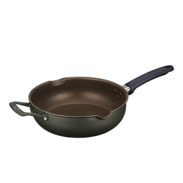 Thermos Durable Multi Pan 26cm Gray KFK-026W