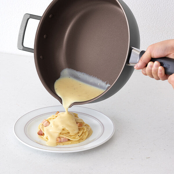 Thermos Durable Multi Pan 26cm Gray KFK-026W