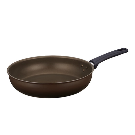 Thermos Durable Series Frying Pan 28cm Dark Brown KFL-028