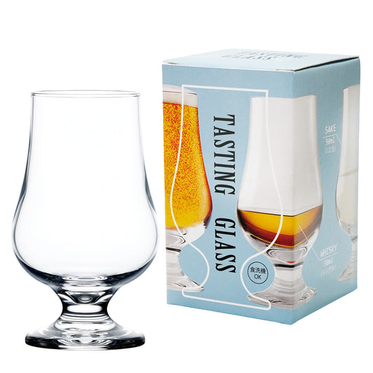 Toyo-Sasaki Glass Tasting Glass