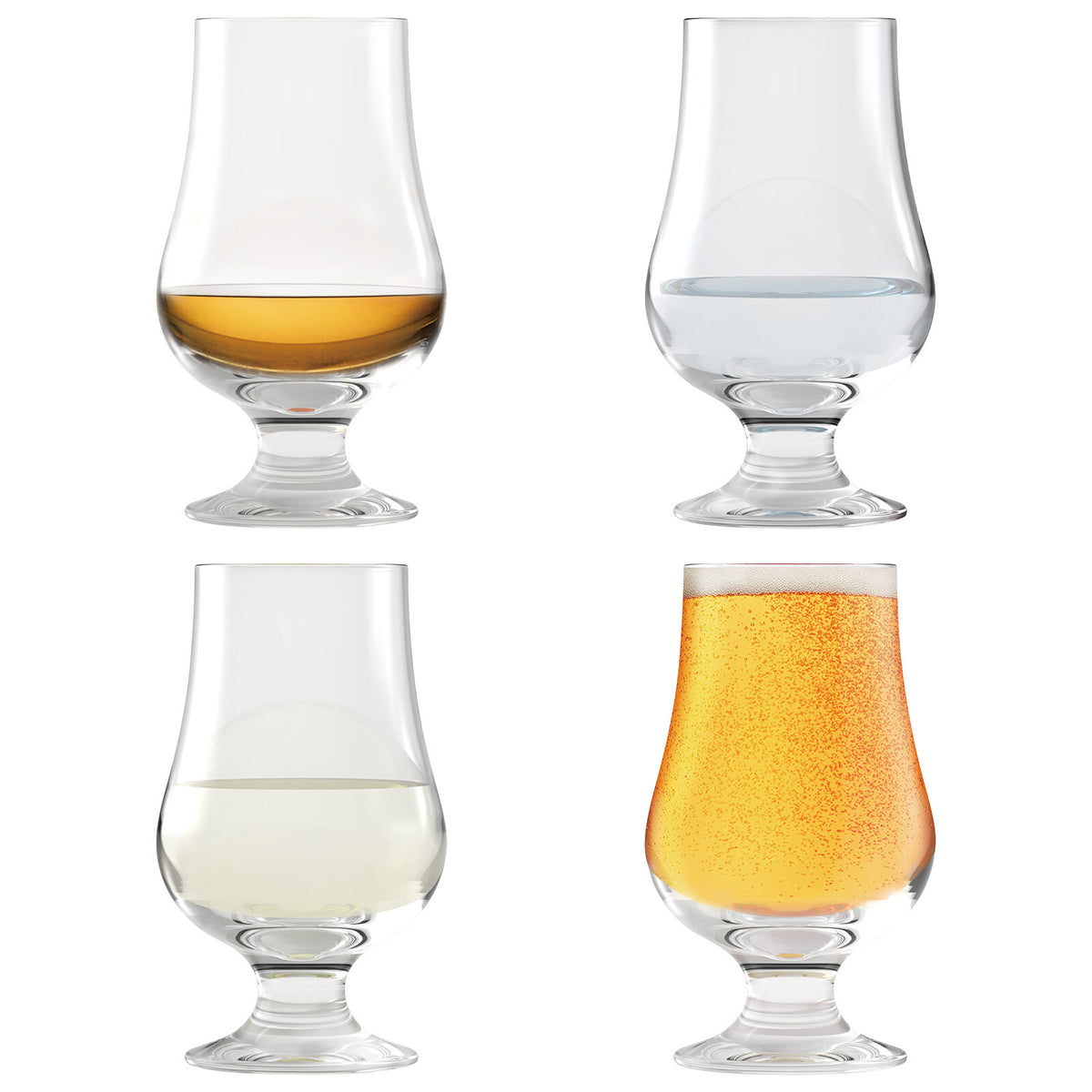 Toyo-Sasaki Glass Tasting Glass