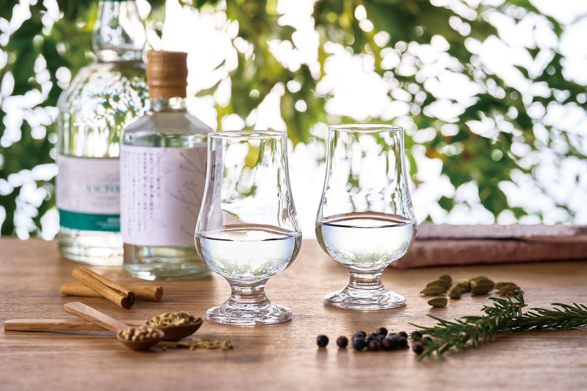 Toyo-Sasaki Glass Tasting Glass