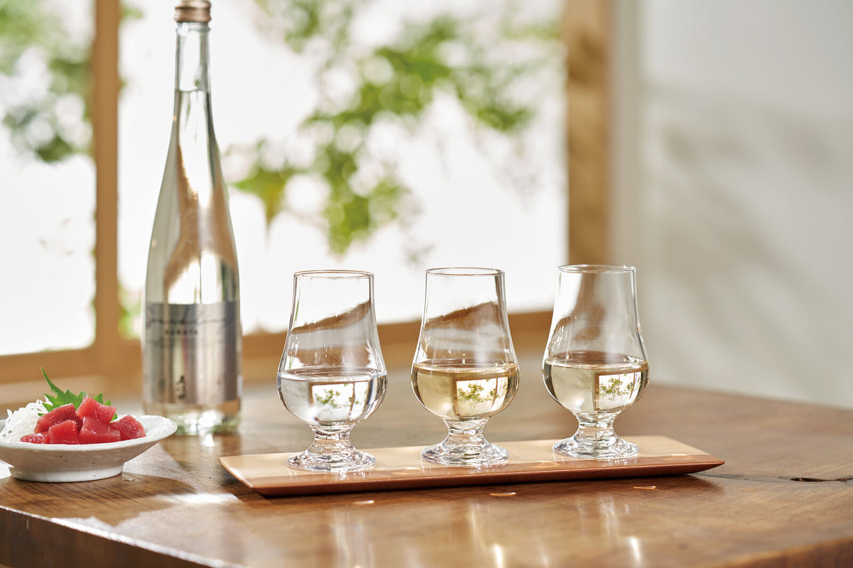 Toyo-Sasaki Glass Tasting Glass