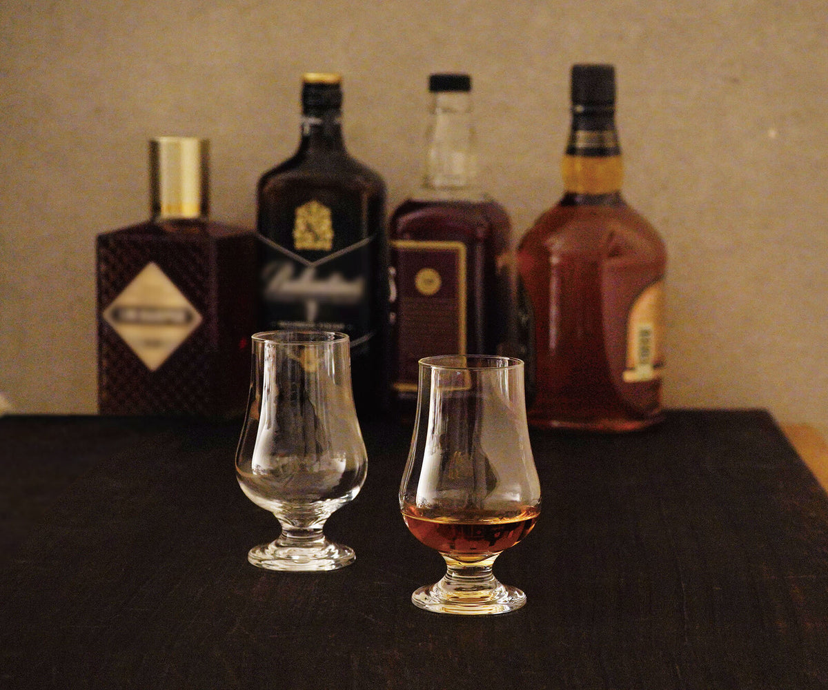 Toyo-Sasaki Glass Tasting Glass