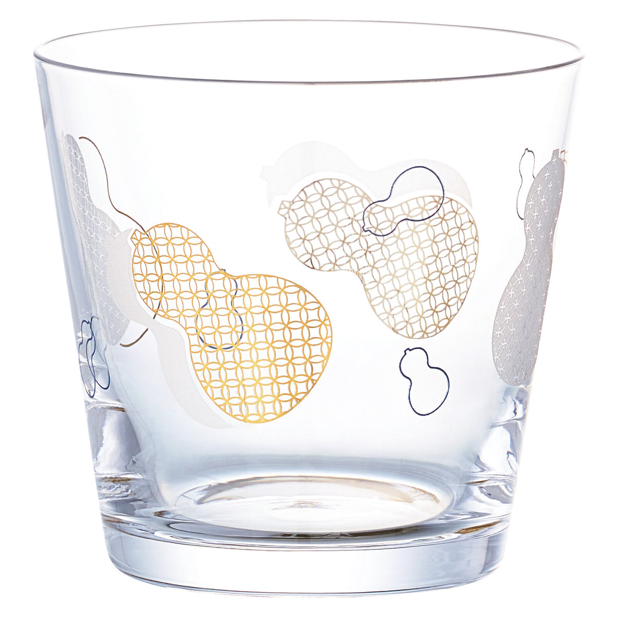 Toyo-Sasaki Glass Wamon Sake Cup