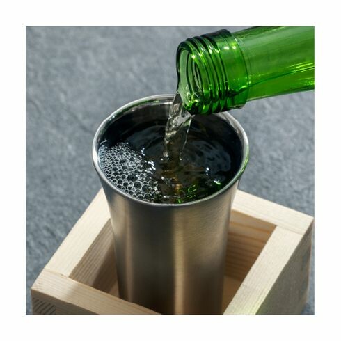 Peacock Home Izakaya Chilled Sake Tumbler ATK-10XA
