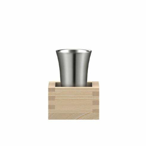 Peacock Home Izakaya Chilled Sake Tumbler ATK-10XA