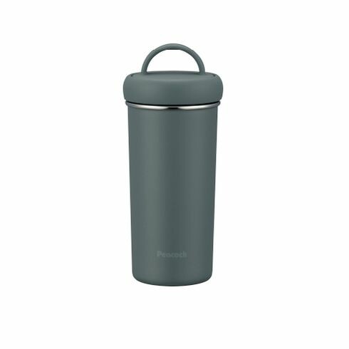 Peacock Vacuum Insulated Tumbler Bottle