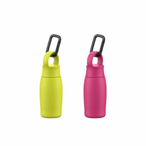 Peacock One Mile Water Bottle 140ml Raspberry AKP-14P