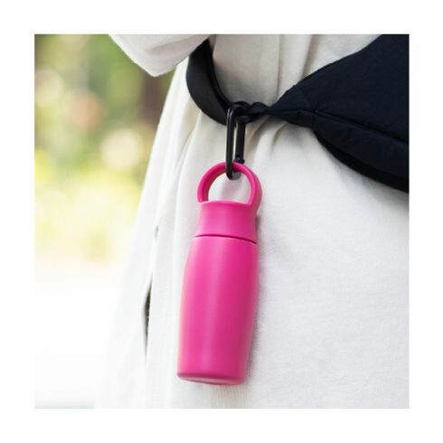 Peacock One Mile Water Bottle 140ml Lemon AKP-14Y
