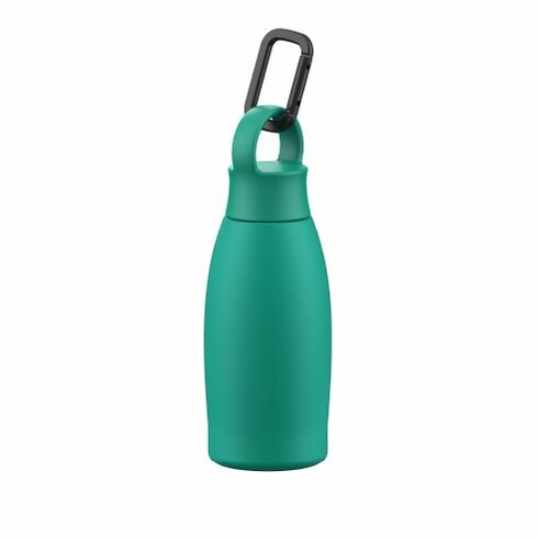 Peacock One Mile Water Bottle 280ml Lime AKP-14G
