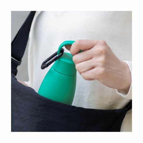 Peacock One Mile Water Bottle