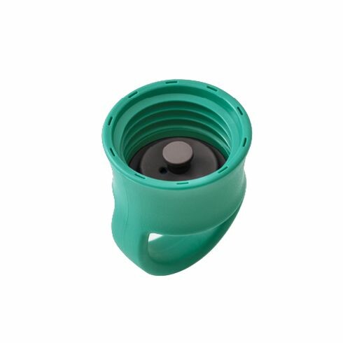 Peacock One Mile Water Bottle