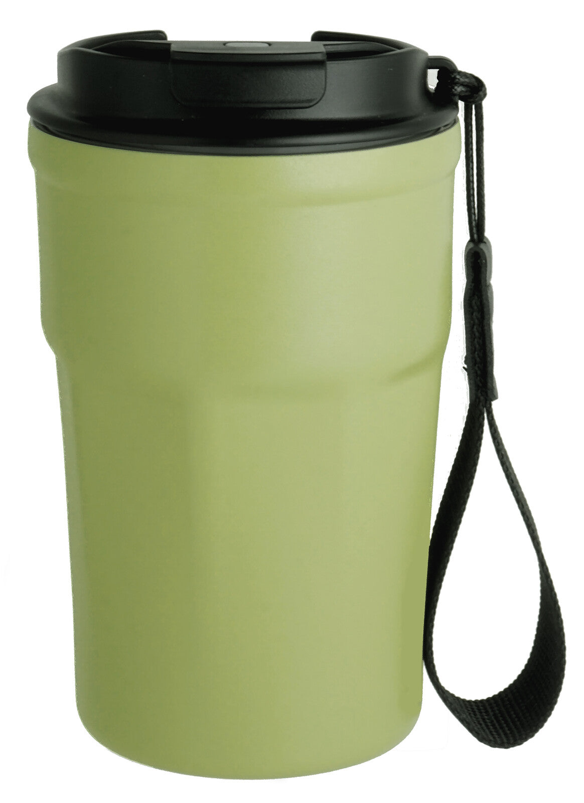Living Be-Side Tumbler with Lid 380ml Khaki