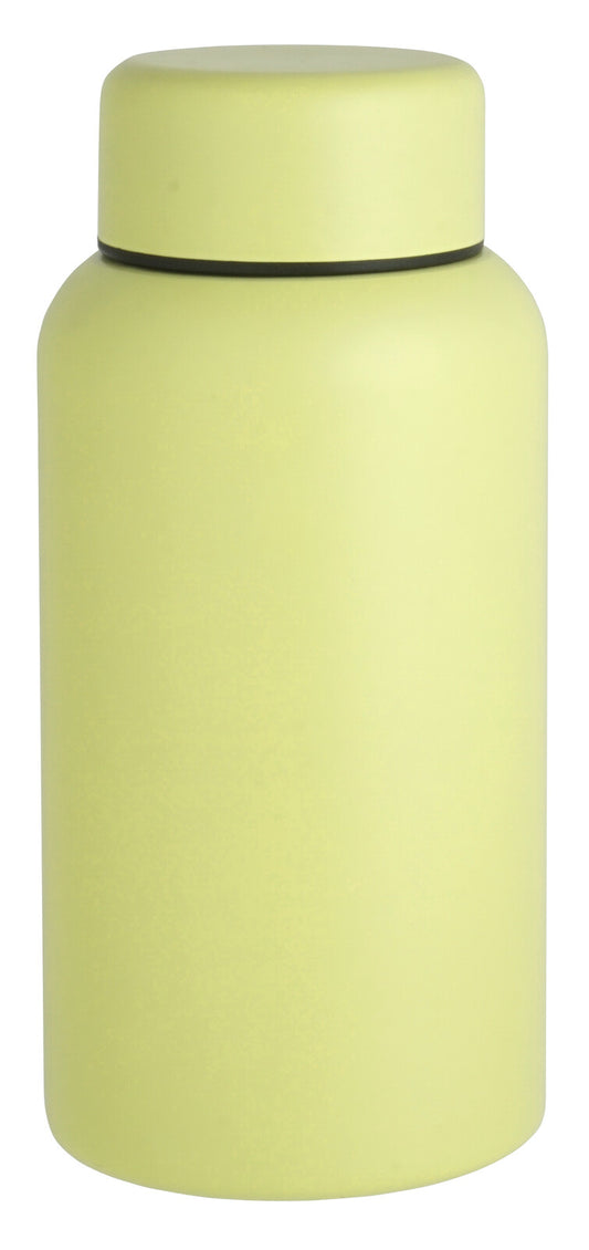 Living Smoo Vacuum Insulated Water Bottle 400ml Yellow