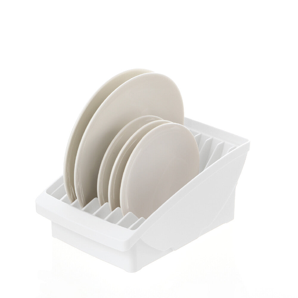 Richell Totono Shelf Dish Stand