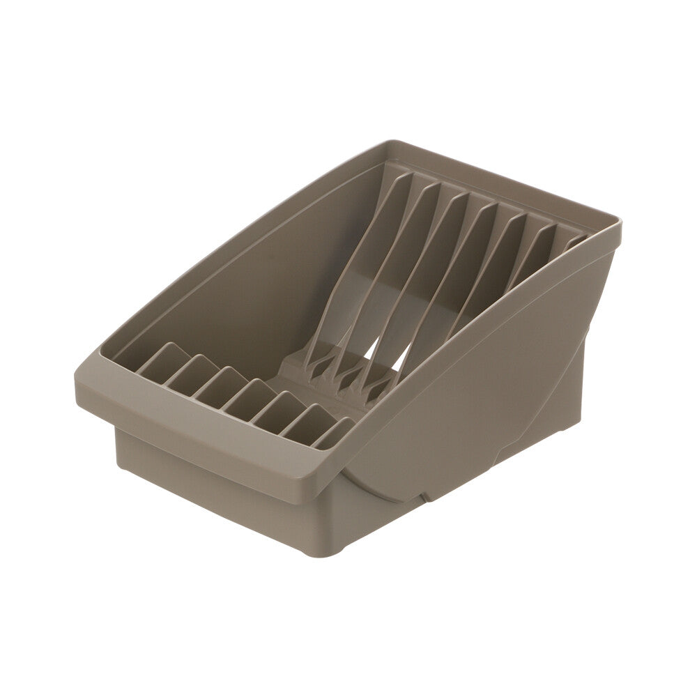Richell Totono Shelf Dish Stand
