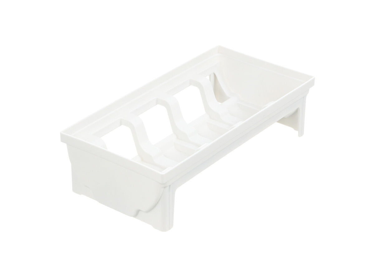 Richell Totono Drawer Bowl Stand White