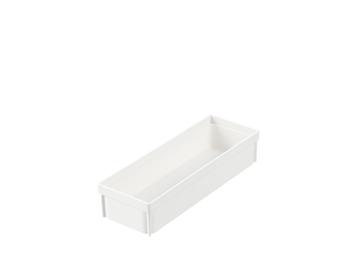 Richell Totono Cutlery Pocket for Drawers Mini White