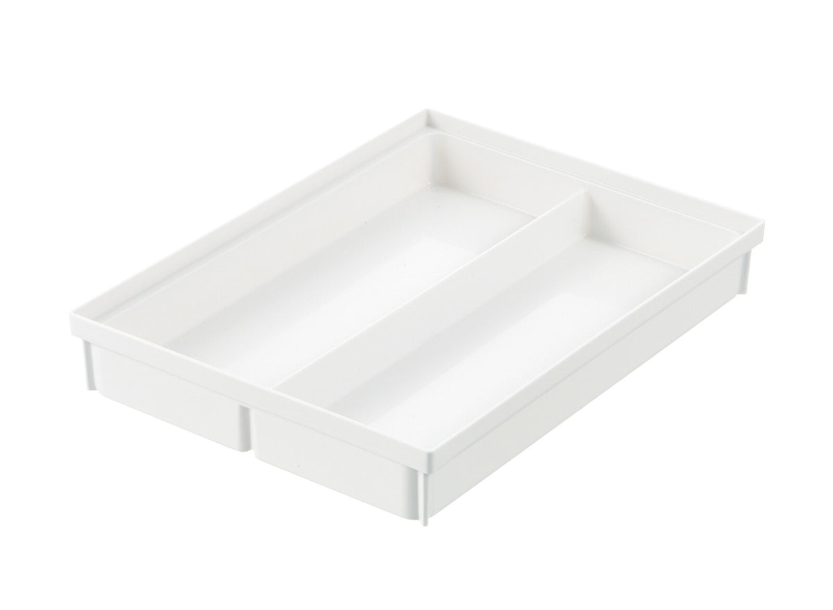 Richell Totono Drawer Cutlery Pocket R Wide White