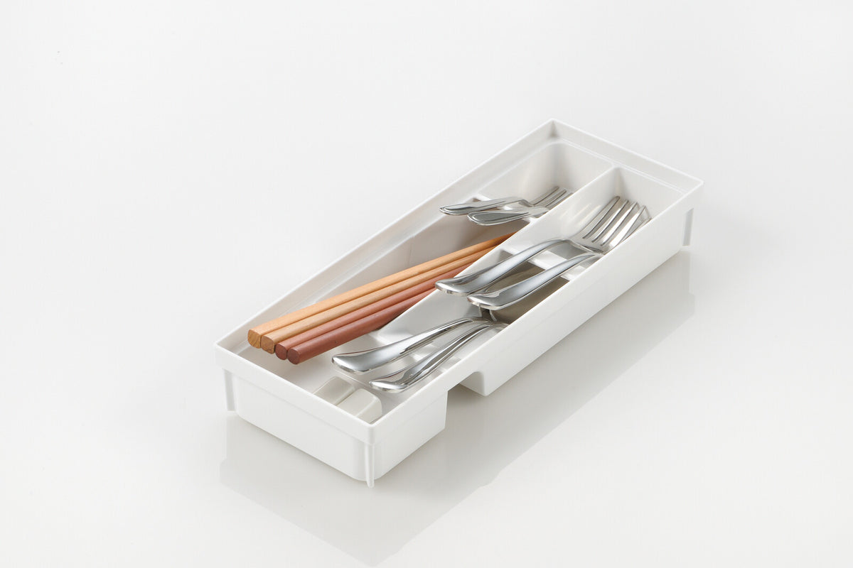 Richell Totono Drawer Cutlery Stand