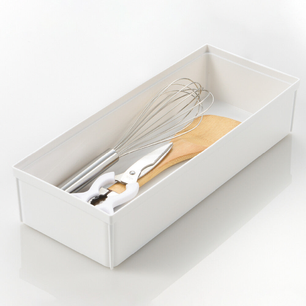 Richell Totono Drawer Kitchen Tool Box White