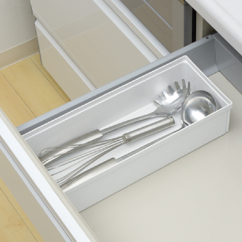 Richell Totono Drawer Kitchen Tool Box White