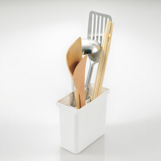 Richell Totono Drawer Kitchen Tool Stand White