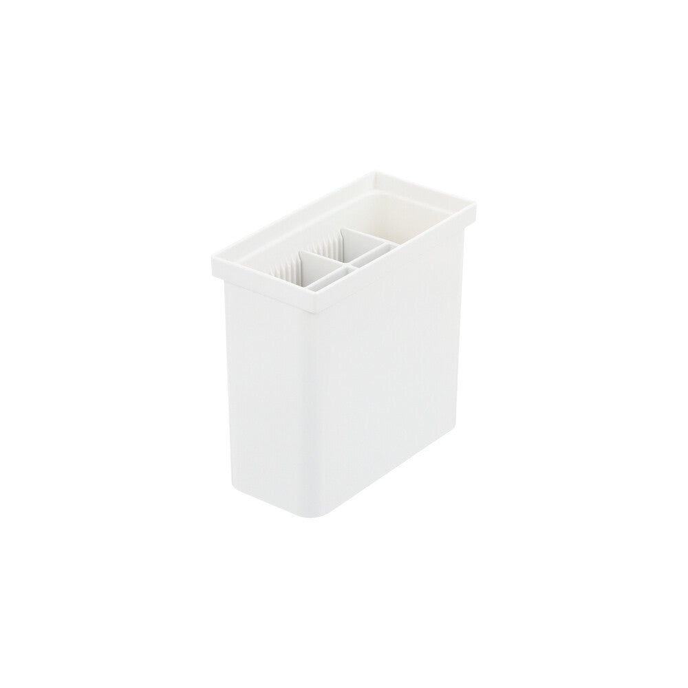Richell Totono Drawer Kitchen Tool Stand White