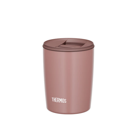 Thermos Tumbler Milk Brown 300ml 12-Pack JDP-301