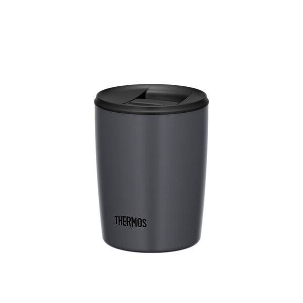 Thermos Tumbler Dark Gray 300ml 12-Pack JDP-301DGY