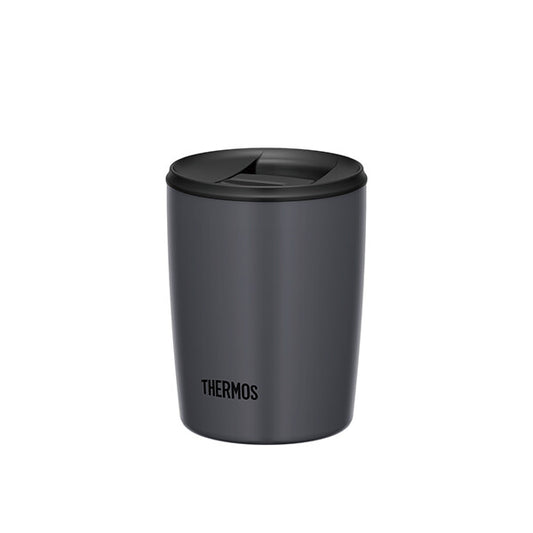 Thermos Tumbler Dark Gray 300ml 12-Pack JDP-301DGY