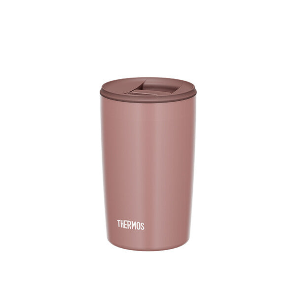Thermos Tumbler Milk Brown 400ml 12-Pack JDP-401