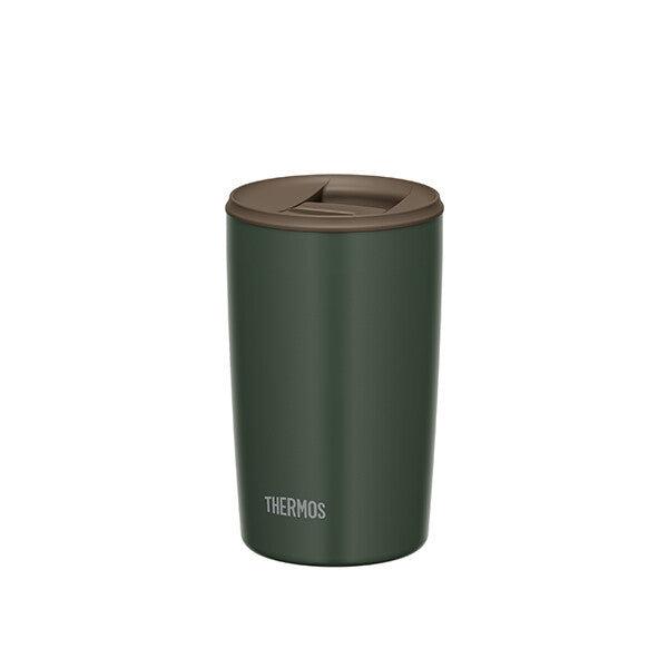 Thermos Tumbler Forest Green 400ml 12-Pack JDP-401
