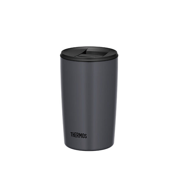 Thermos Tumbler Dark Gray 400ml 12-Pack JDP-401
