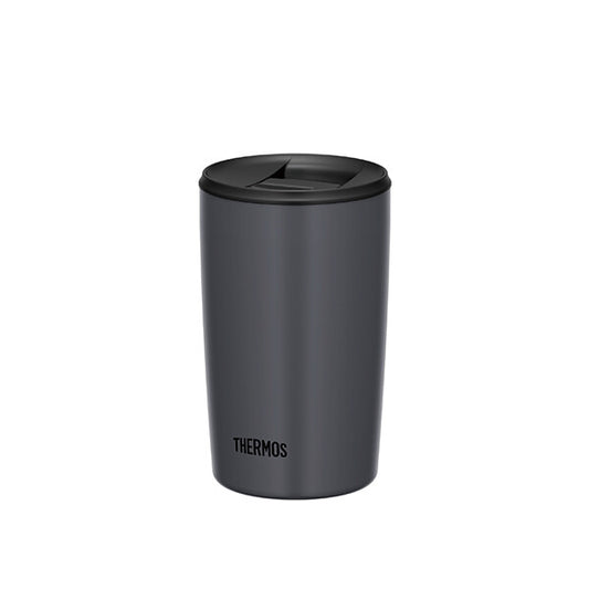 Thermos Tumbler Dark Gray 400ml 12-Pack JDP-401